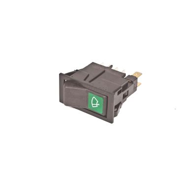 Spínač stieračov okien