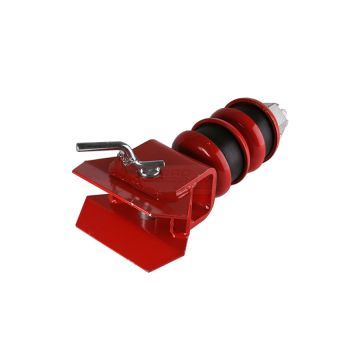 Attelage arrière manuel