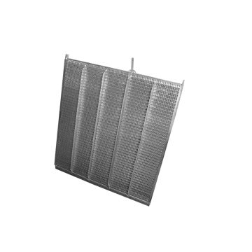 Lower sieve Width 1260x1372 New Holland TC56, 8060, 8070