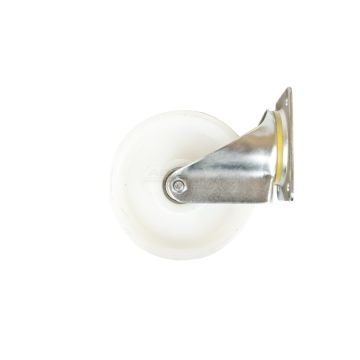 Koło białe skr.łoż.kulk.wzm.