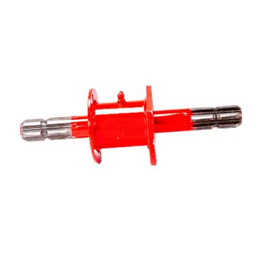 Drawbar shaft sleeve, set. FI-45