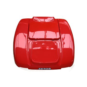 Střecha kajuty /ČVERTOVÉ LAMPY/