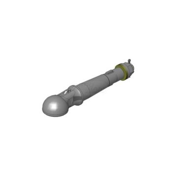 K80 ball hitch for welding without the Scharmueller console