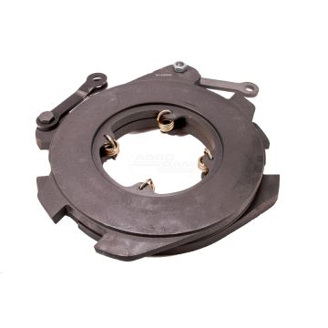 COMFORT brake pressure