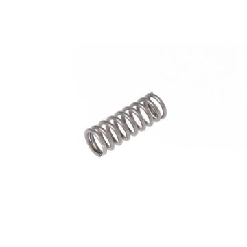 Old type latch spring