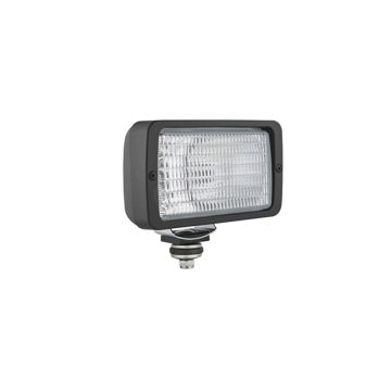 Lampe de travail halogène avec interrupteur WESEM