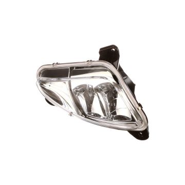 Front left headlight