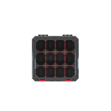 TITAN-TI-GREY DIMMIONS organizer