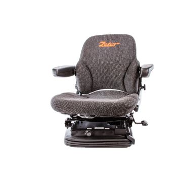 Pneumatické sedadlo so senzorom od roku 2018. 67342902 Zetor