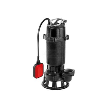 Čerpadlo na odpadové vody s drvičom (rezací systém) YATO 750W
