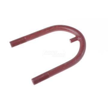 Steigbügel mit Zapfen