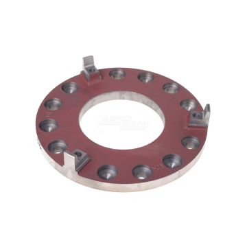 Clutch pressure plate ZSM Chełmno 50010010