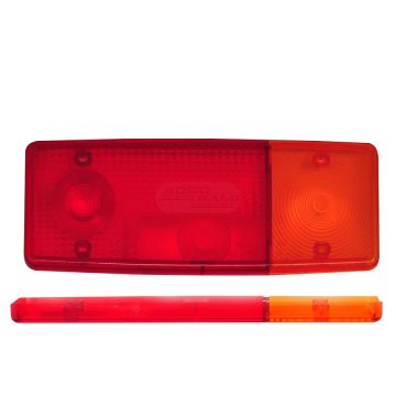 Pravý kryt svetla WAŚ