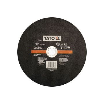 Rezacia kotúčová doska na kov YATO 300x3, 2x32 mm
