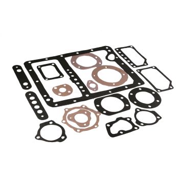 Set of gearbox seals