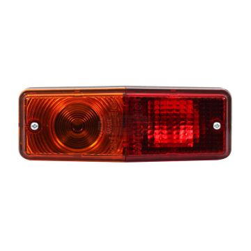 Feu arrière combiné, 12–24 V WAŚ
