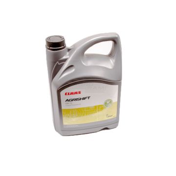 OLEJ PRE HYDRAULICKÚ PREVODOVKU AGRISHIFT GA12 5L