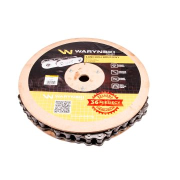 Industrial reinforced roller chain 20BH-1