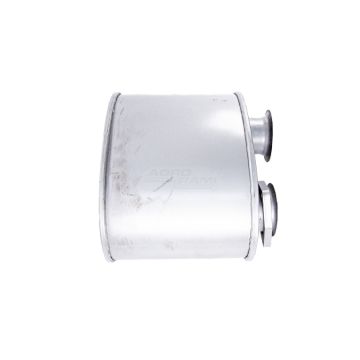 Silencieux d'échappement 26/165-141