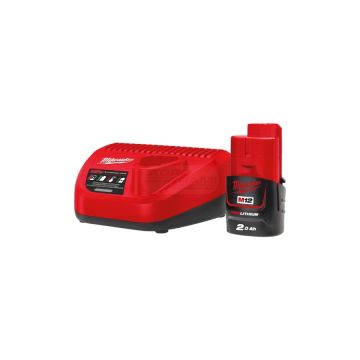 PowerPack M12NRG-201 Milwaukee