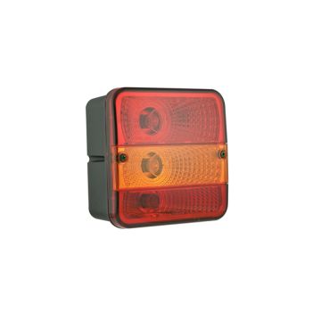 Rückleuchte kombiniert WESEM