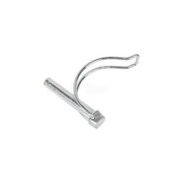 Goupille fendue 10x60mm