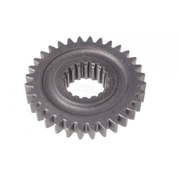 4th gear sliding wheel
