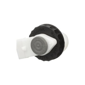 Plniaci uzáver so snímačom