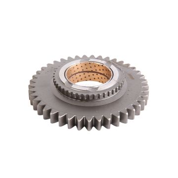 Ungefähr im 3. Gang