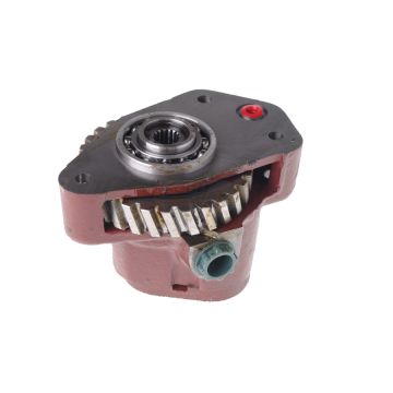 DREHMOMENTVERVIELFACHPUMPE MIT NIEDRIGER ZAHNUNG