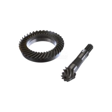 Engrenage conique 9Z + jante