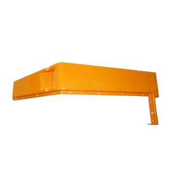 RVI (TX, TZ, TA) Garde-boue latéral arrière droit long 28/844-153RH