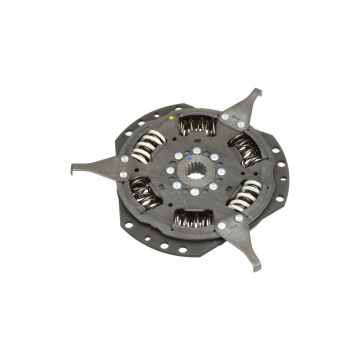 LUK tlmič vibrácií*