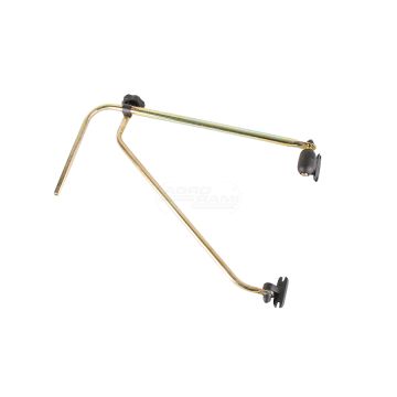 Universal mirror bracket with clutch, left WLC-11S