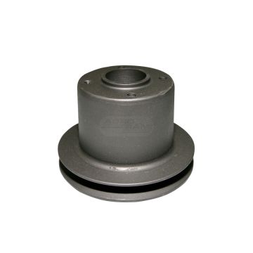 Water pump pulley 1 belt