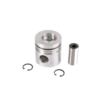 Kraftkolben mit Stift. 25/33-67