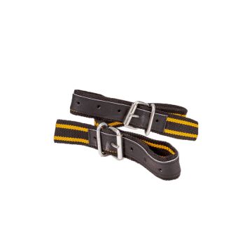 Die Schlaufe besteht aus starkem, mit Leder verstärktem Nylon 30103