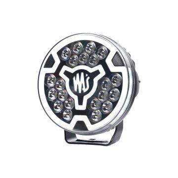 Predné LED kombinované svetlo, 12V–24V, s káblom 300 cm WAŚ