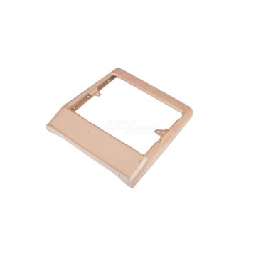 Přední část masky