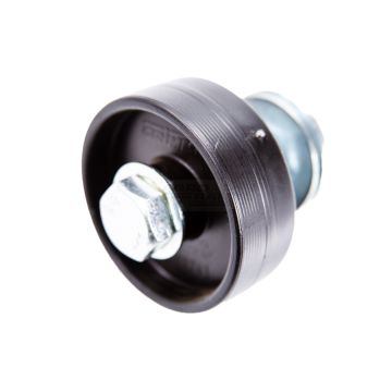 Kunststoffwalze 60 mit Schraube, Muttern und Unterlegscheiben Grimme (ORIGINAL) 088.00243