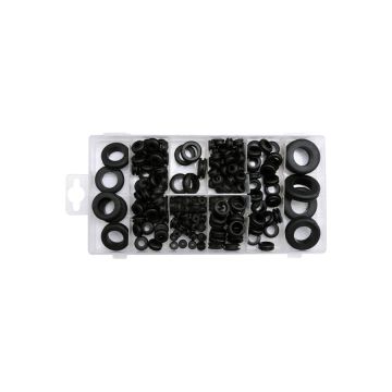 Gumové priechodky mix typov YATO 180 ks