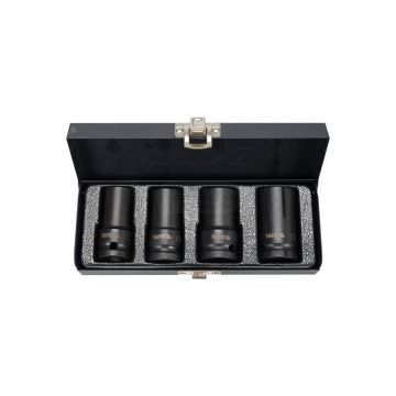 Sada nástrčných kľúčov na demontáž bezpečnostných skrutiek YATO 1/2" 4 ks