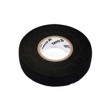 Plátenná páska na viazanie káblov YATO 15m 19mm