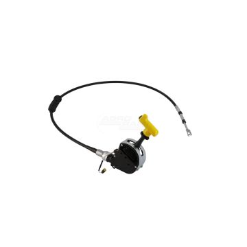 PTO pro změnu rozsahu PTO