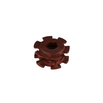 Rozmetací řetězové kolo Krone 150128 125x60x40x12 rozteč řetězu 10x28