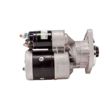Anlasser mit Untersetzungsgetriebe 9142801 PLUS LINE