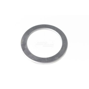 Ring without undercut