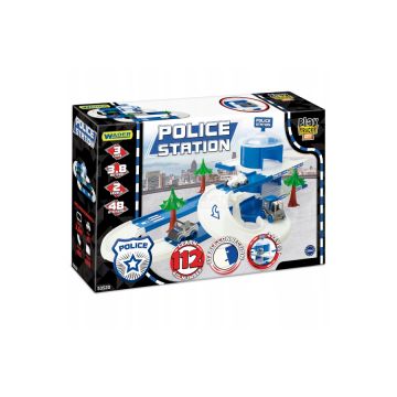 PLAY TRACKS CITY - POLICE STATION