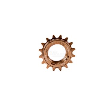 Freewheel sprocket Z-16, T=1/2"