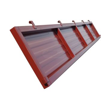 SIDE WALL D-35 L/R LENGTH - 3.85